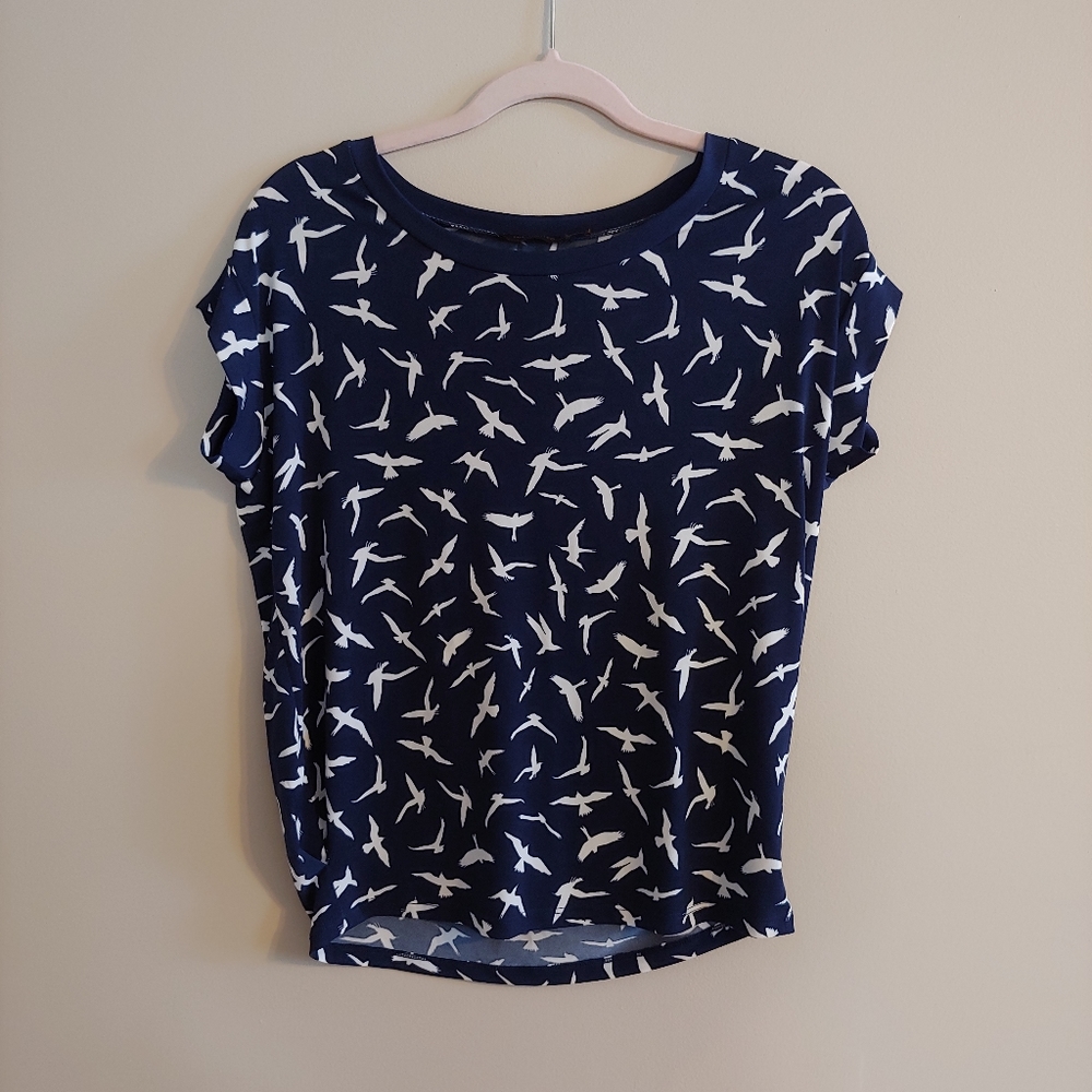 The Limited short sleeve top